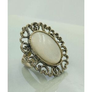 *Clearance* Ladies Adjustable Vintage Style Ring